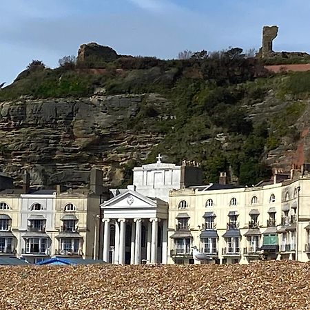 Apartamento Two Bed Flat Sea View Old Town Hastings Exterior foto