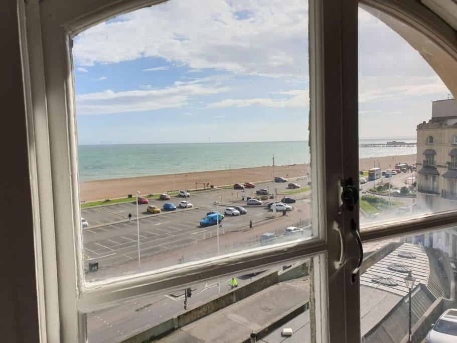 Apartamento Two Bed Flat Sea View Old Town Hastings Exterior foto
