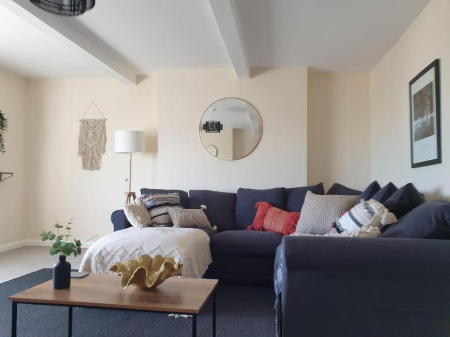 Apartamento Two Bed Flat Sea View Old Town Hastings Exterior foto
