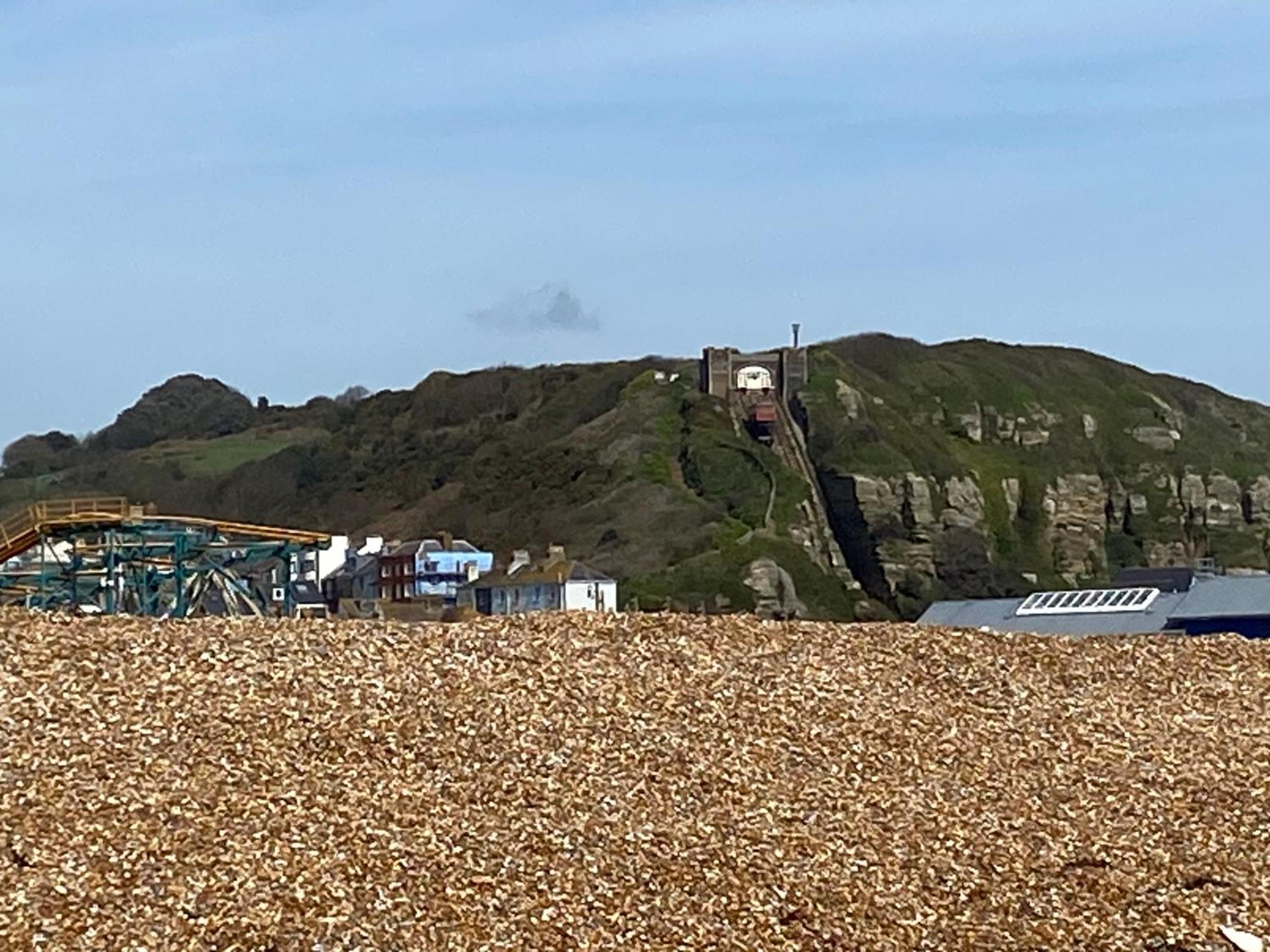 Apartamento Two Bed Flat Sea View Old Town Hastings Exterior foto